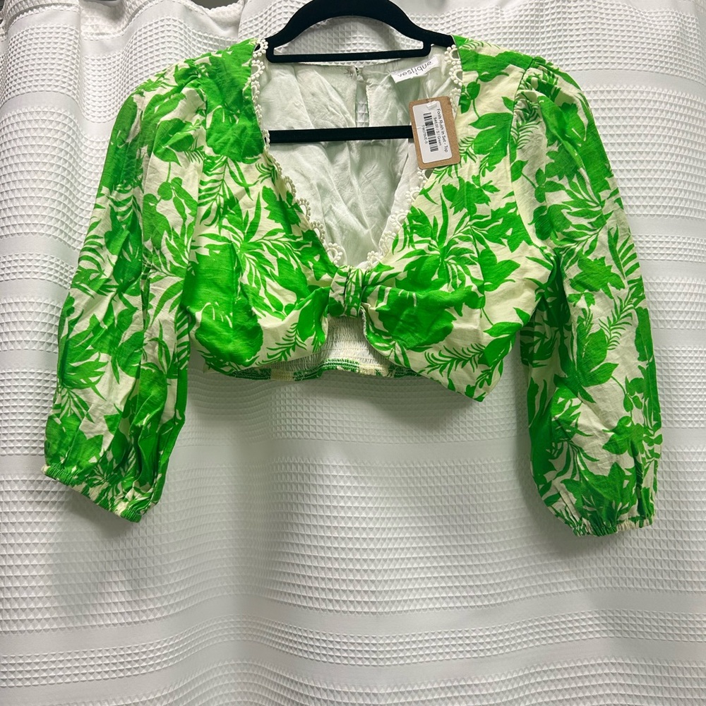 Fools Rush In Set Top - Picture 3 of 5